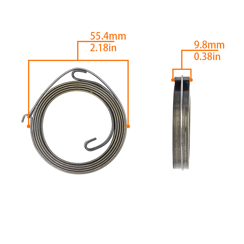 Jump Rope - 1.2mm 45cc 52cc 58cc 2ストロークエンジン 4500