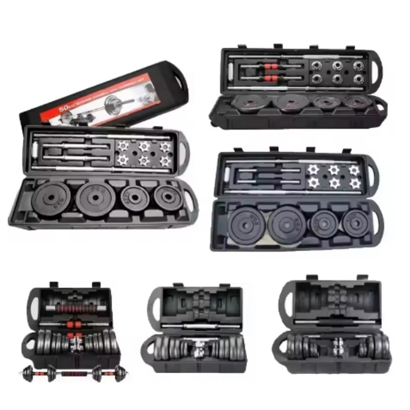 Dumbbell Set - 10kg 15kg 20kg ジム ホーム ウェイトリフティング