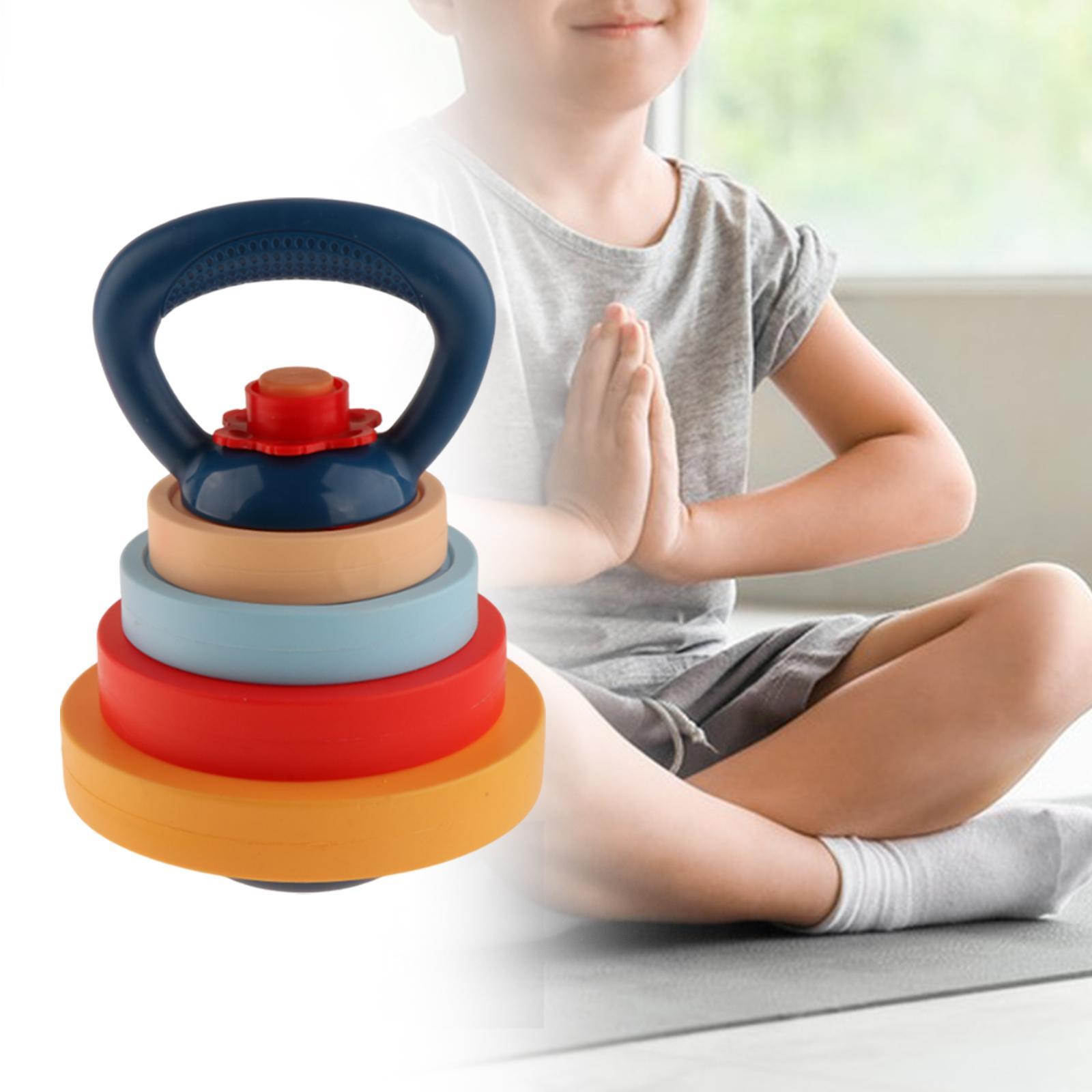 子供向けケトルベル・ダンベル・スポーツ用品セット。知育玩具と - Dumbbell Set のレビューと価格