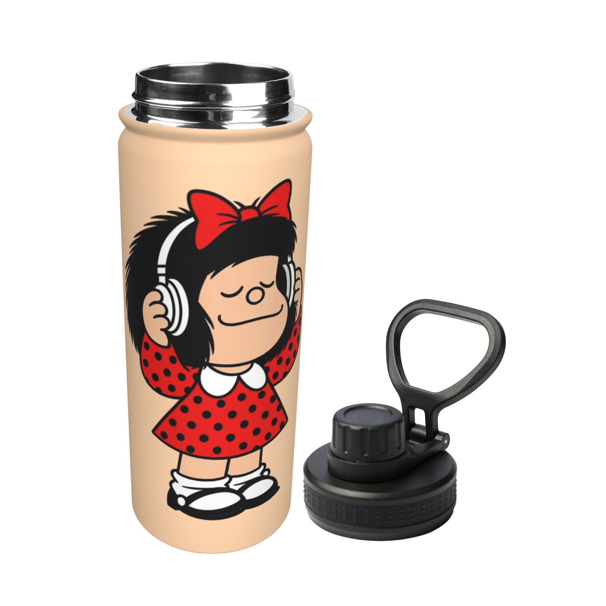 カートゥーンM-マファルダス 18オンス スポーツ断熱ケトル - Sports Water Bottle Insulated のレビューと価格