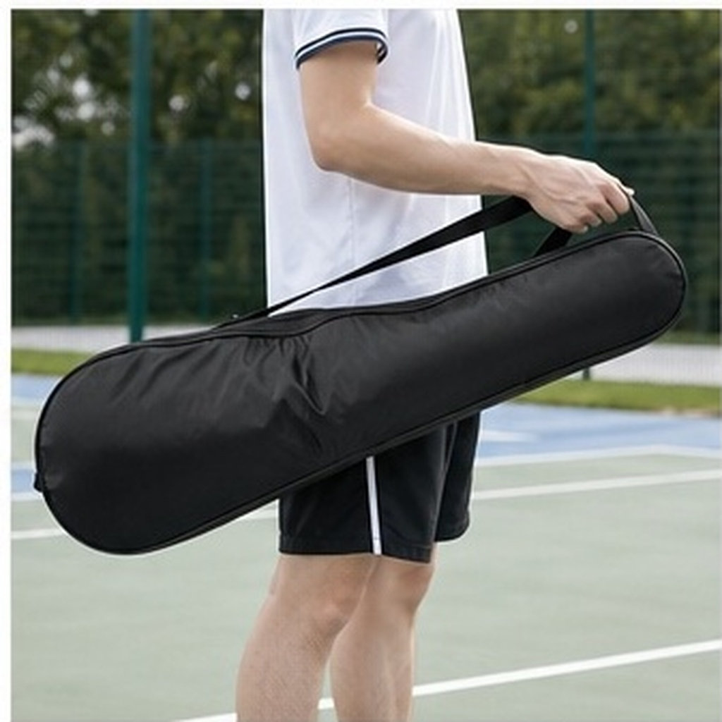 片肩掛けバドミントンラケットバッグ。オックスフォード生地を使 - Badminton Racket のレビューと価格