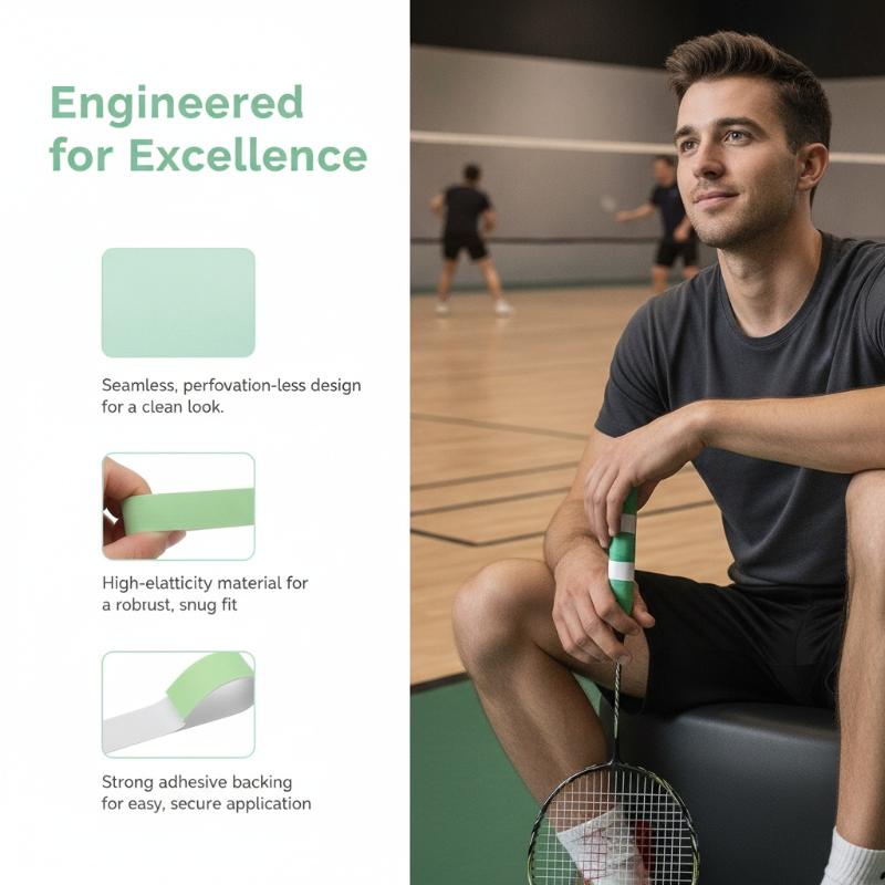 グラデーションカラースポーツオーバーグリップテープテニスオー - Tennis Racket のレビューと価格