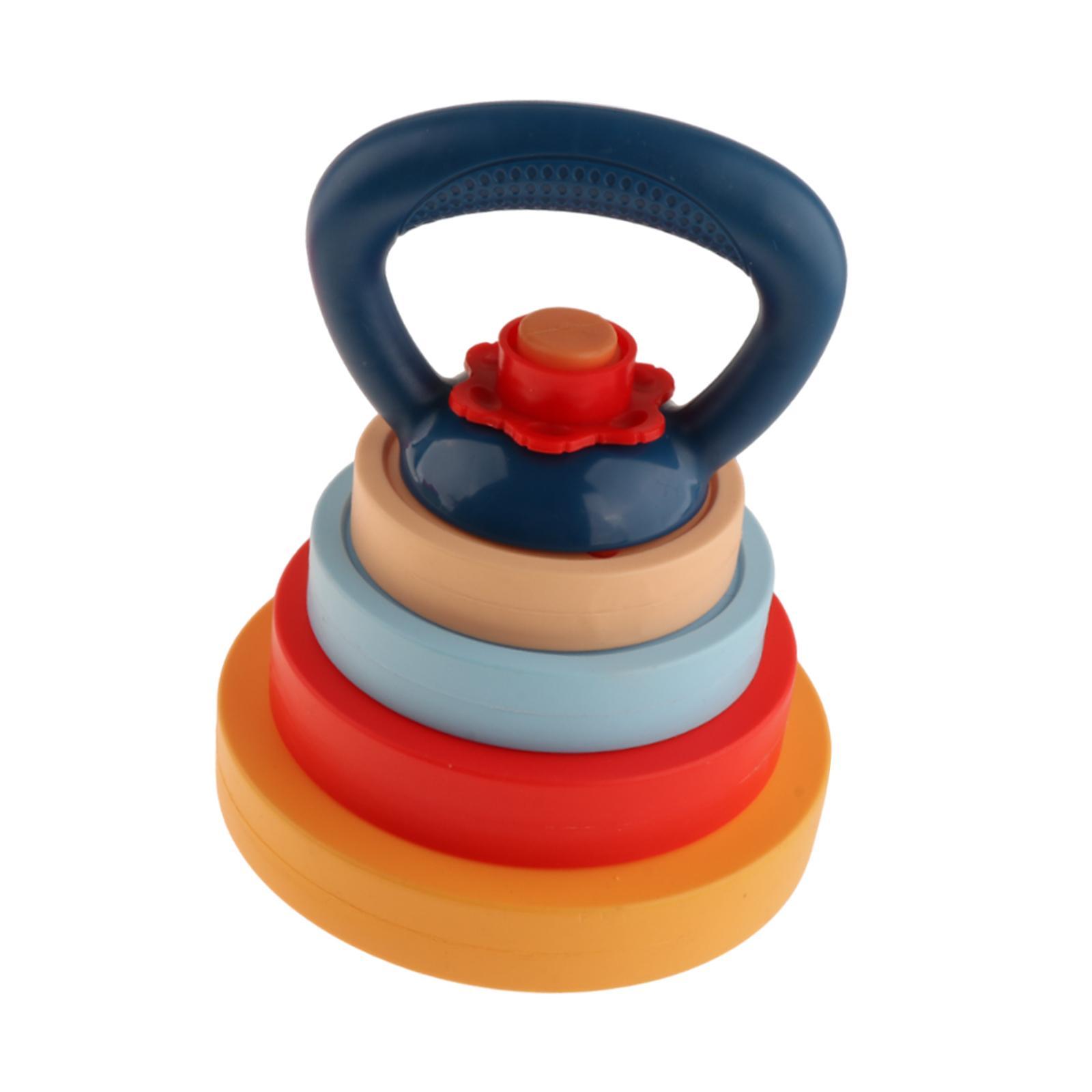 幼児向けケトルベル・ダンベルフィットネスセット。子供たちの室 - Dumbbell Set のレビューと価格