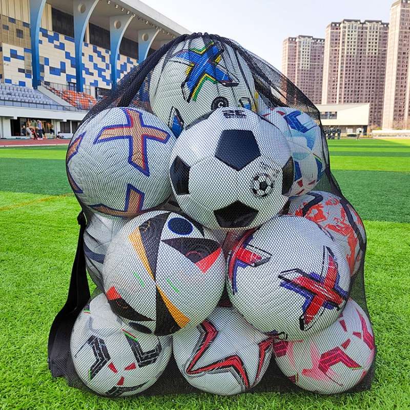 大容量トレーニングバッグ、巾着メッシュボール収納バッグ、バス - Gym Ball のレビューと価格