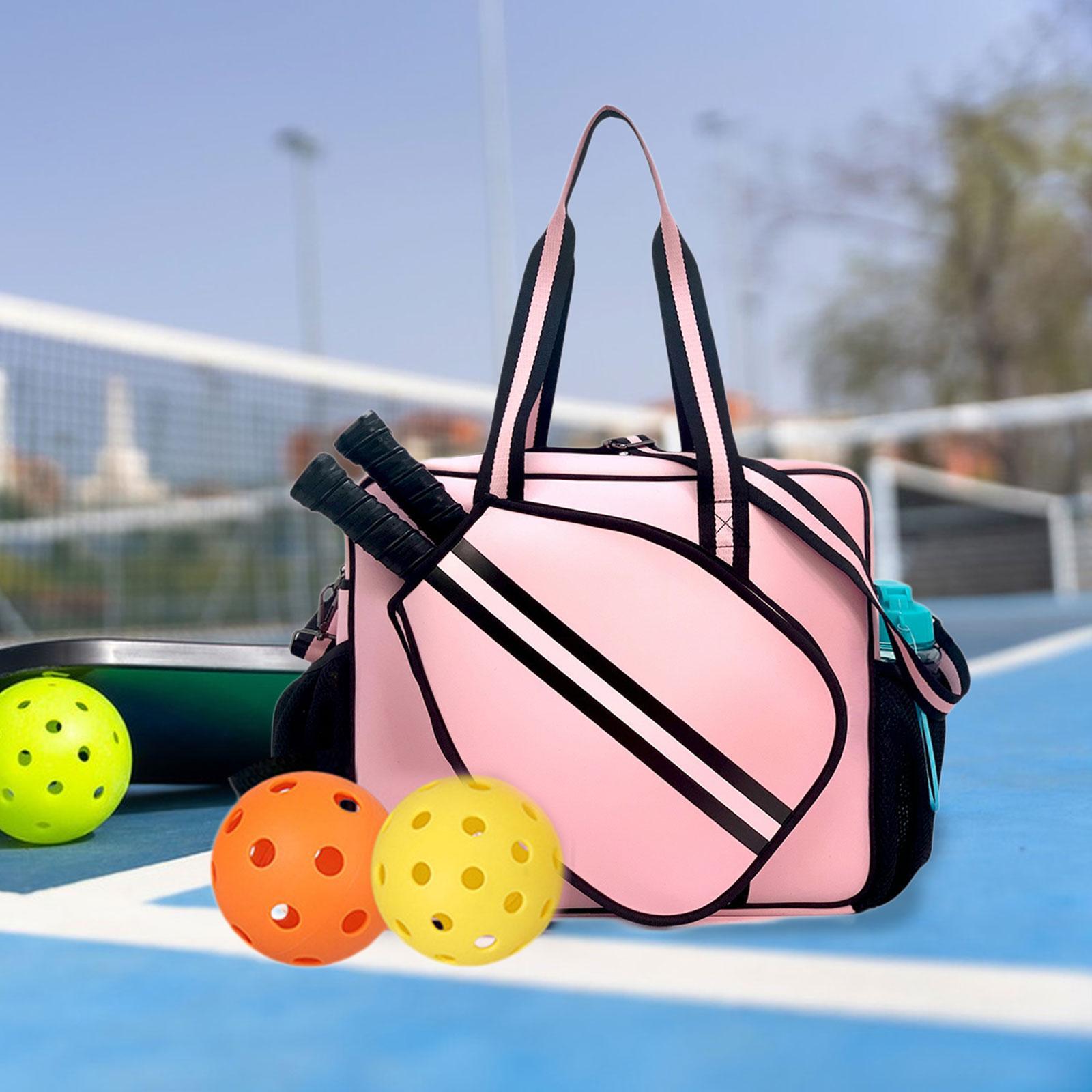 テニスラケットバッグ、ピクルボール用、防水、ショルダーバッグ - Tennis Racket のレビューと価格