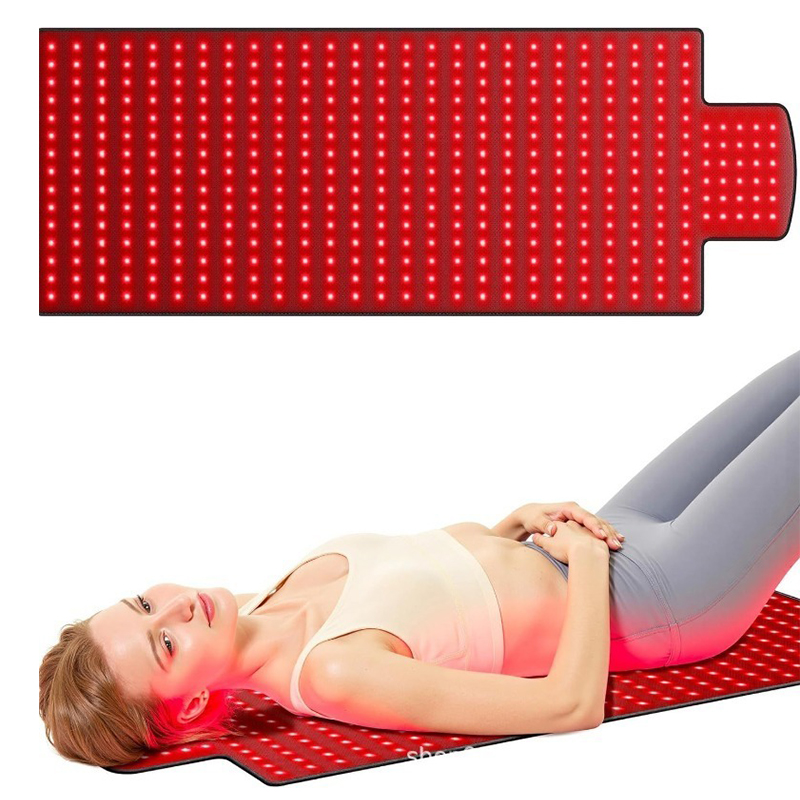 赤外線ライトセラピーパッド スキンケア 420個 3in1  - Yoga Mat のレビューと価格